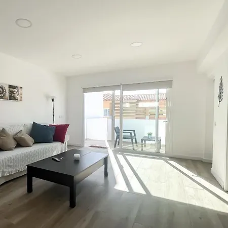 Apartament B-rent La Azotea Zen *