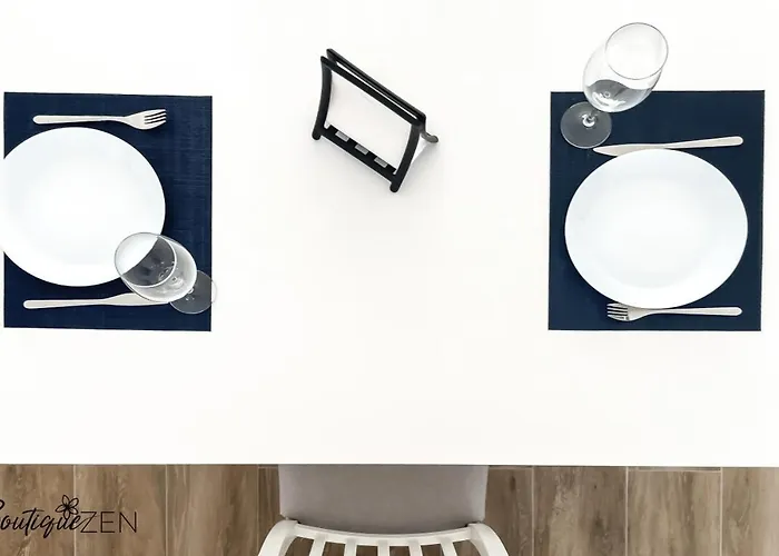 B-rent La Azotea Zen Apartament