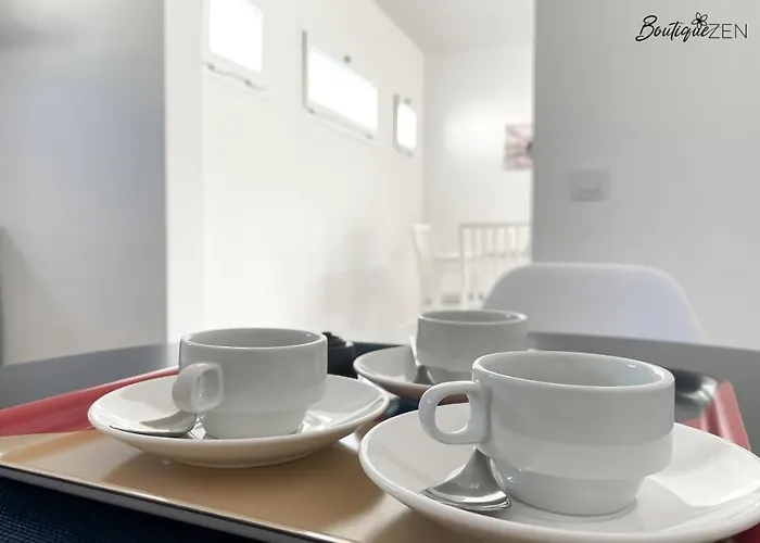 Apartament B-rent La Azotea Zen