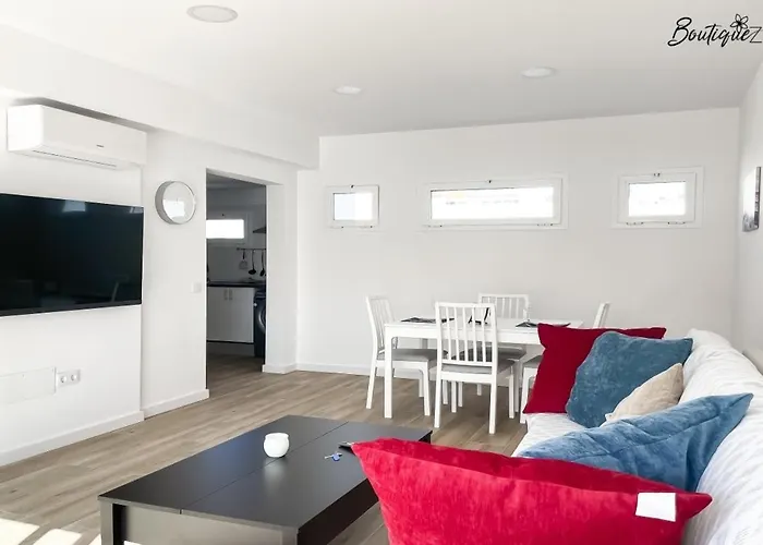 Apartament B-rent La Azotea Zen