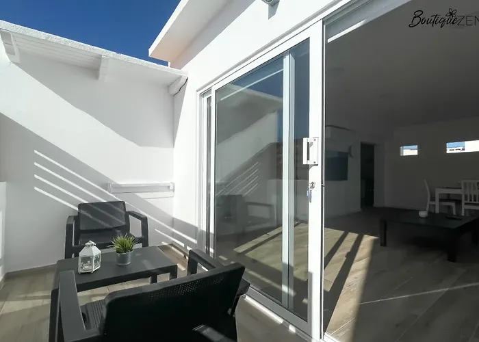 B-rent La Azotea Zen Apartament