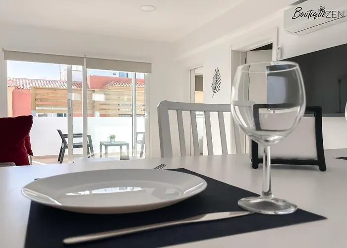 B-rent La Azotea Zen * Corralejo