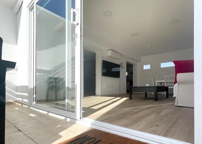 B-rent La Azotea Zen Apartament *