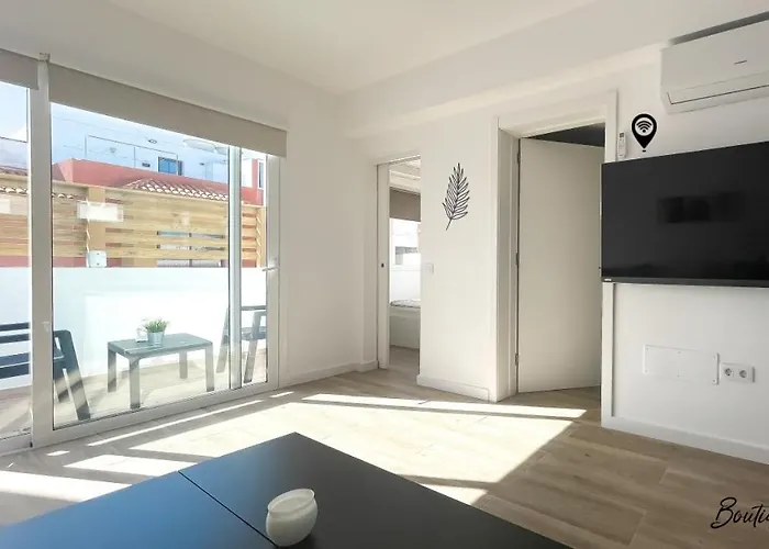 Apartament B-rent La Azotea Zen