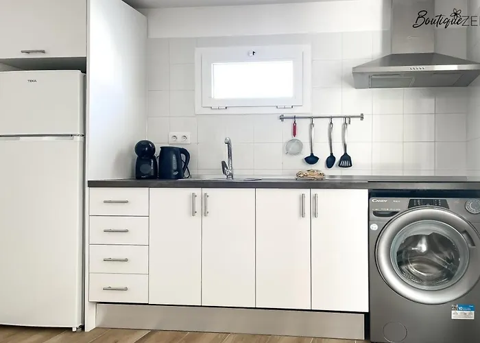 Apartament B-rent La Azotea Zen Corralejo