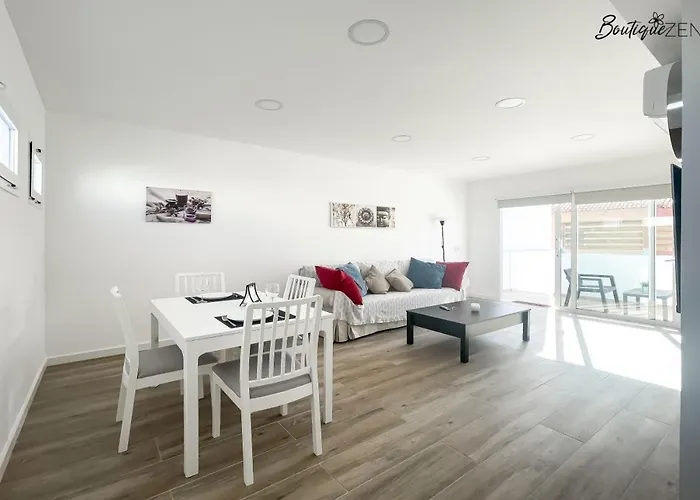 B-rent La Azotea Zen