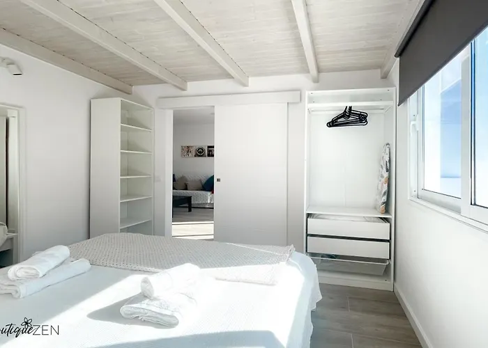 Apartament B-rent La Azotea Zen *