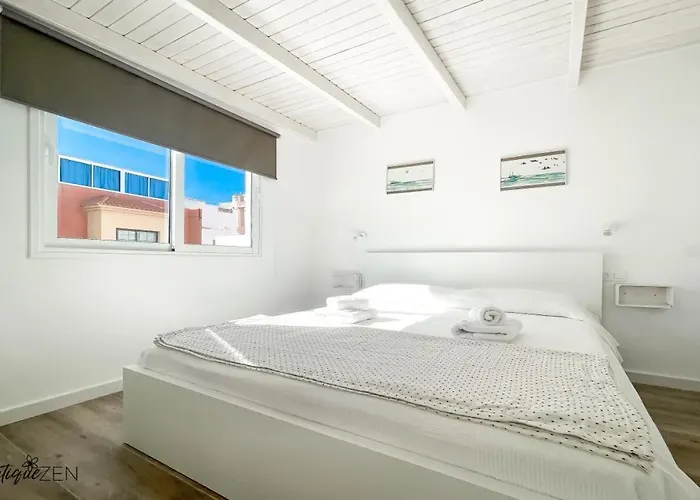 Apartament B-rent La Azotea Zen Corralejo