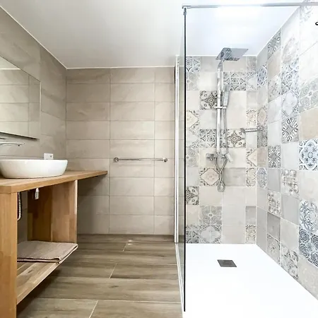 B-rent La Azotea Zen Апартаменты Коральео