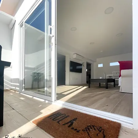 B-rent La Azotea Zen Lejlighed *