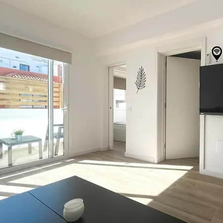 Апартаменты B-rent La Azotea Zen