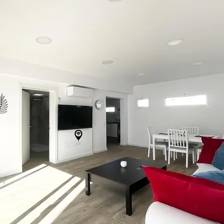 B-rent La Azotea Zen Appartamento *