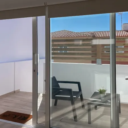 Апартаменты B-rent La Azotea Zen Коральео