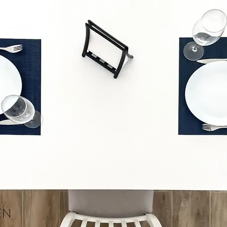 B-rent La Azotea Zen Lejlighed