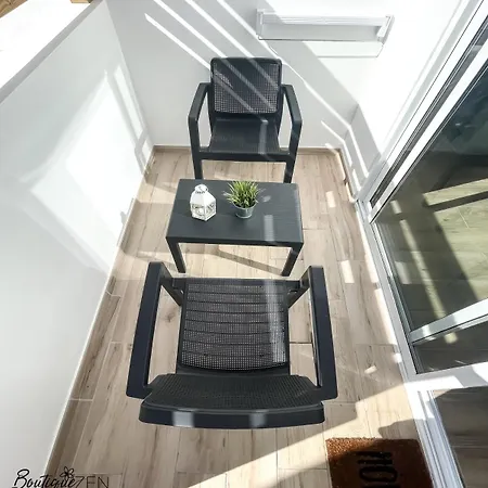 B-rent La Azotea Zen Appartement