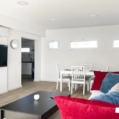 Appartement B-rent La Azotea Zen