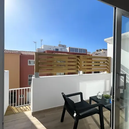B-rent La Azotea Zen Lejlighed Corralejo