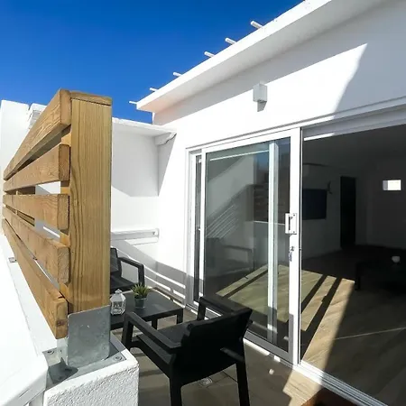 B-rent La Azotea Zen Lejlighed Corralejo