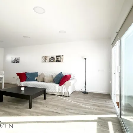 B-rent La Azotea Zen Appartement