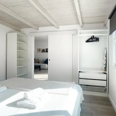 Appartement B-rent La Azotea Zen *