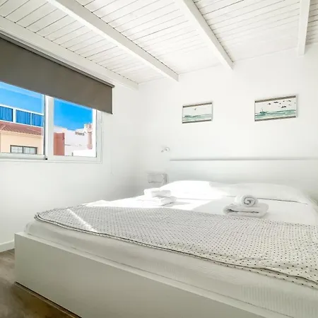 Lejlighed B-rent La Azotea Zen Corralejo