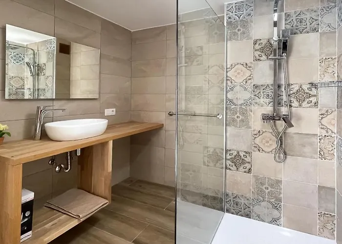 Appartement B-rent La Azotea Zen *