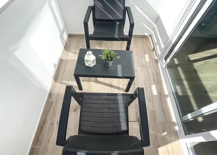 B-rent La Azotea Zen Appartement