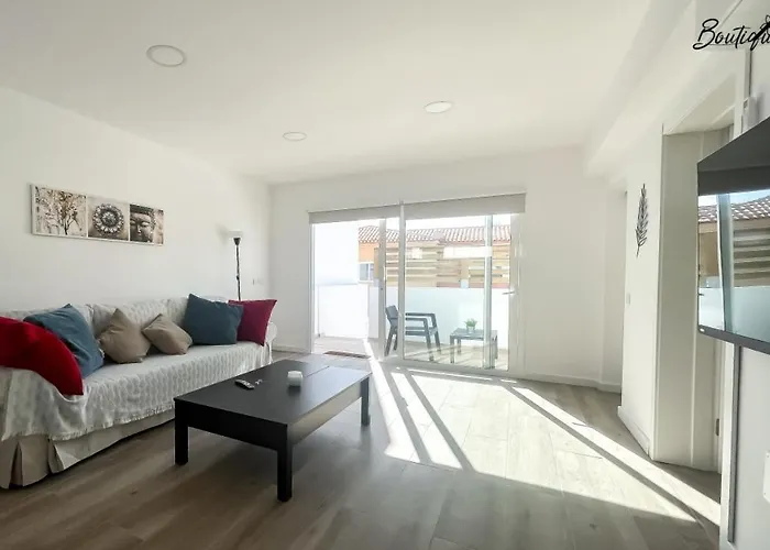 Appartement B-rent La Azotea Zen *