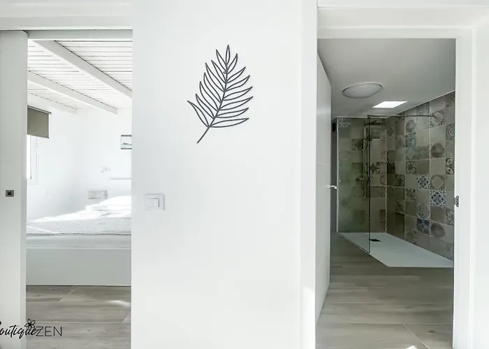 Appartement B-rent La Azotea Zen