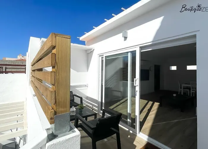 B-rent La Azotea Zen Appartement Corralejo