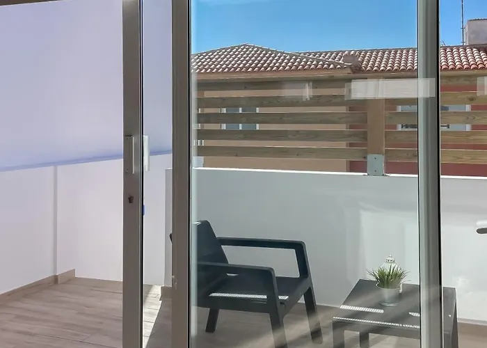 Appartement B-rent La Azotea Zen Corralejo