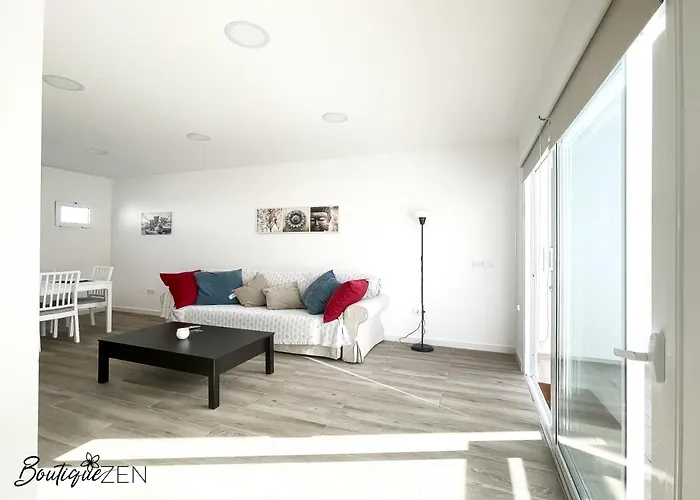 B-rent La Azotea Zen Appartement