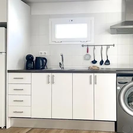 Apartmán B-rent La Azotea Zen Corralejo