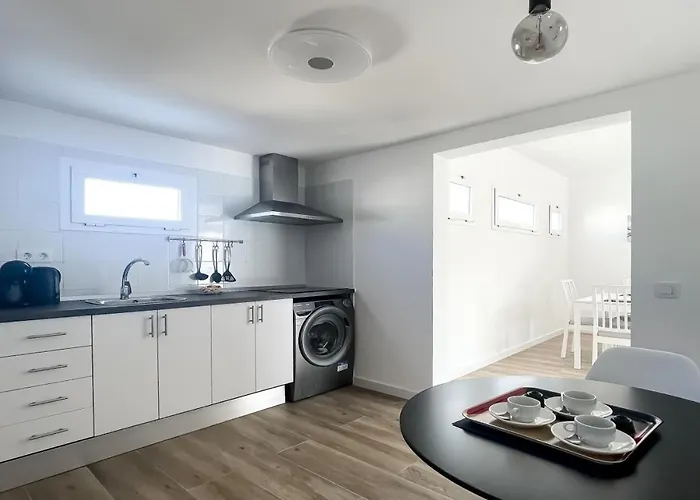 B-rent La Azotea Zen Corralejo