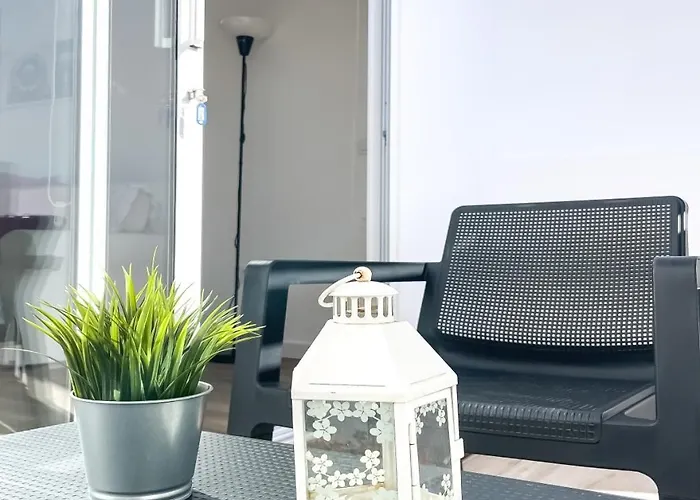 B-rent La Azotea Zen *